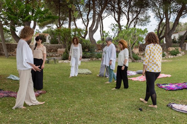 Mindfulness en Menorca